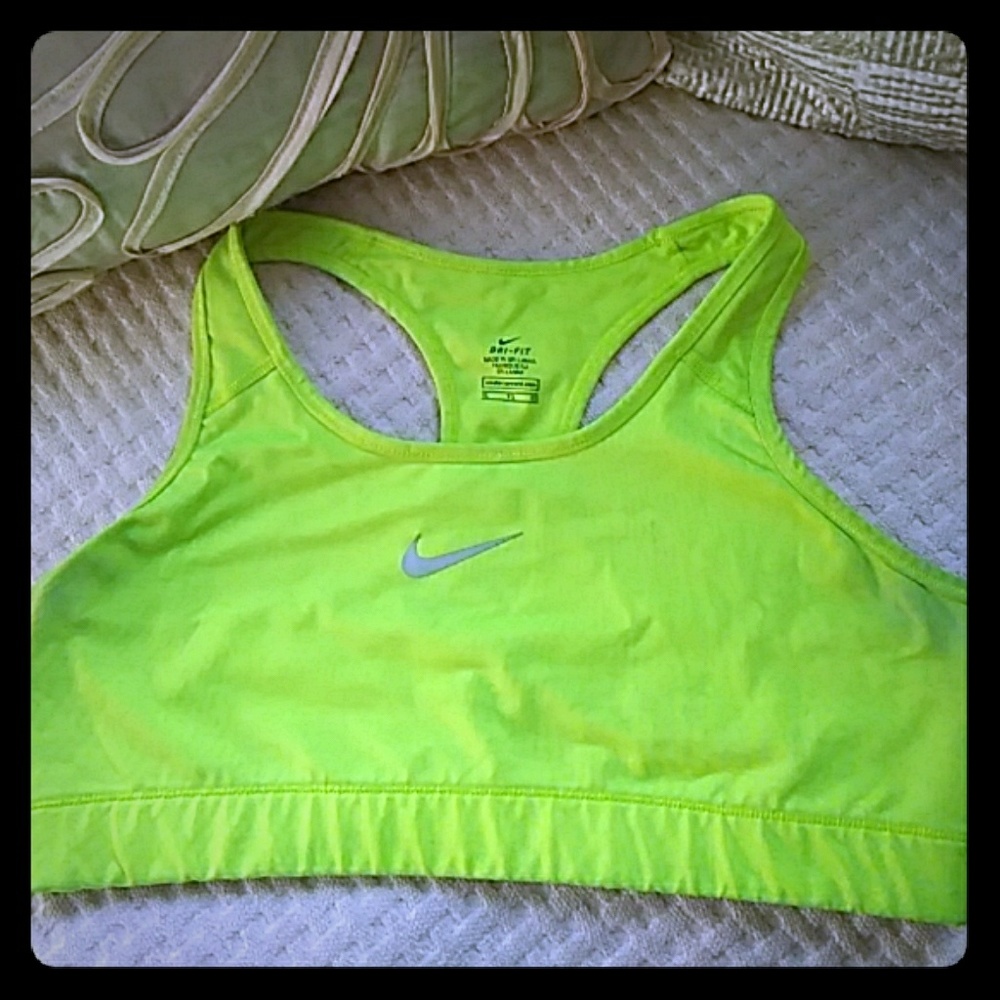 Nike Dri Fit Sports Bra